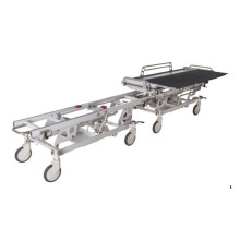 Medical Electric Ambulance Transfer Stretcher